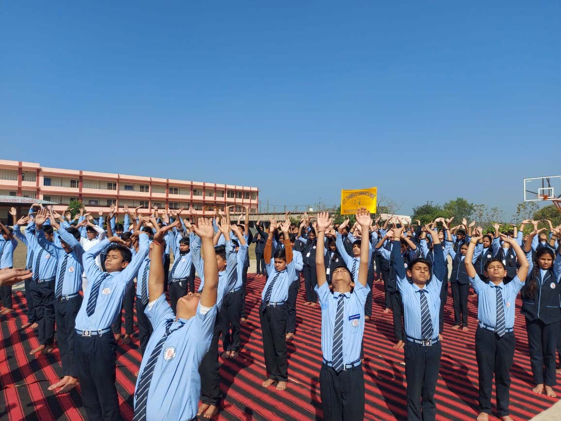 Surya Namaskar